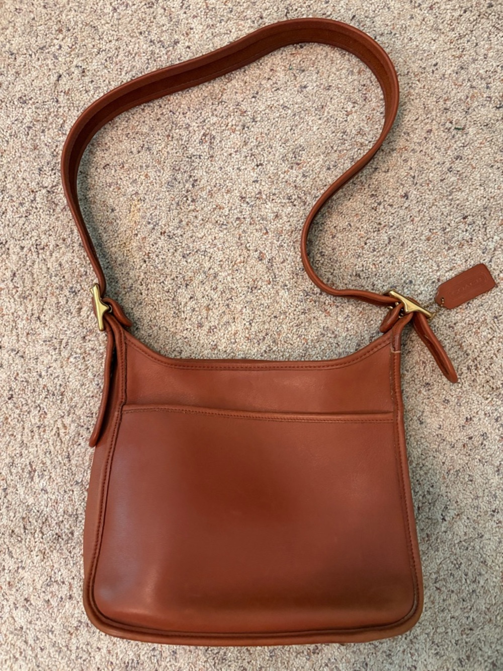 Coach Vintage 9966 Legacy Shoulder Bag Crossbody Bag with Tag